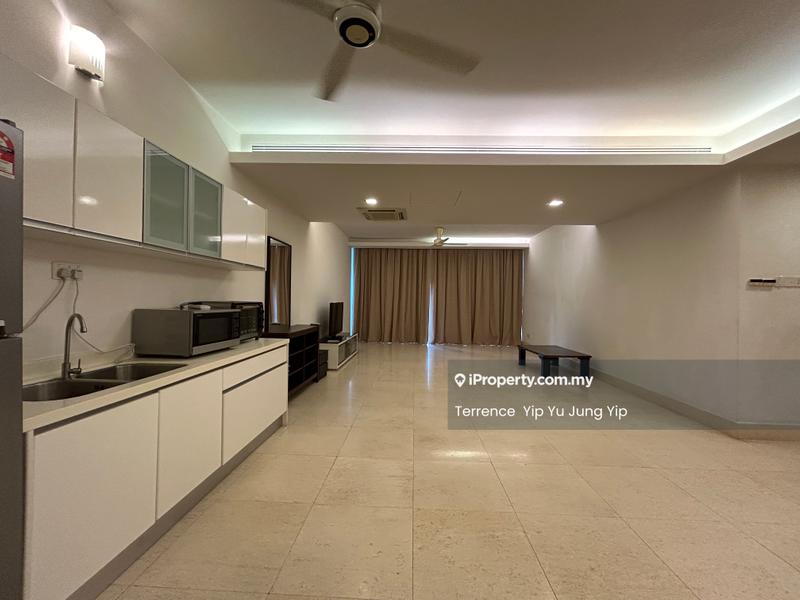 Kondominium untuk Dijual di Brunsfield EmbassyView oleh Terrence Yip - Living Room - iProperty.com.my