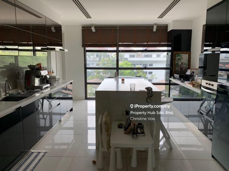 Condominium for Sale in Seri Ampang Hilir Residences by Christine Voo - iProperty.com.my