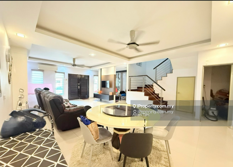 Rumah Teres 2-Tingkat untuk Dijual di Setia Damai, Setia Alam oleh Allan Tan - iProperty.com.my