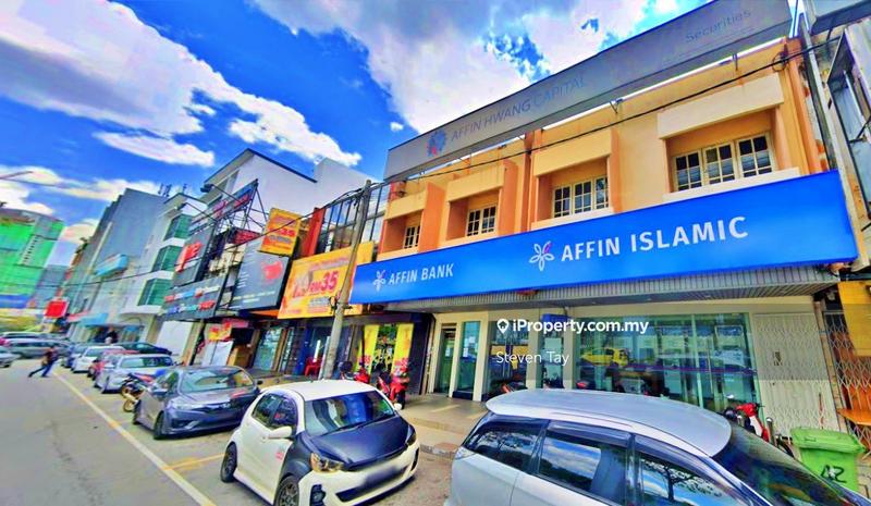 Shop for Sale in Taman Midah, Cheras by Steven Tay - iProperty.com.my