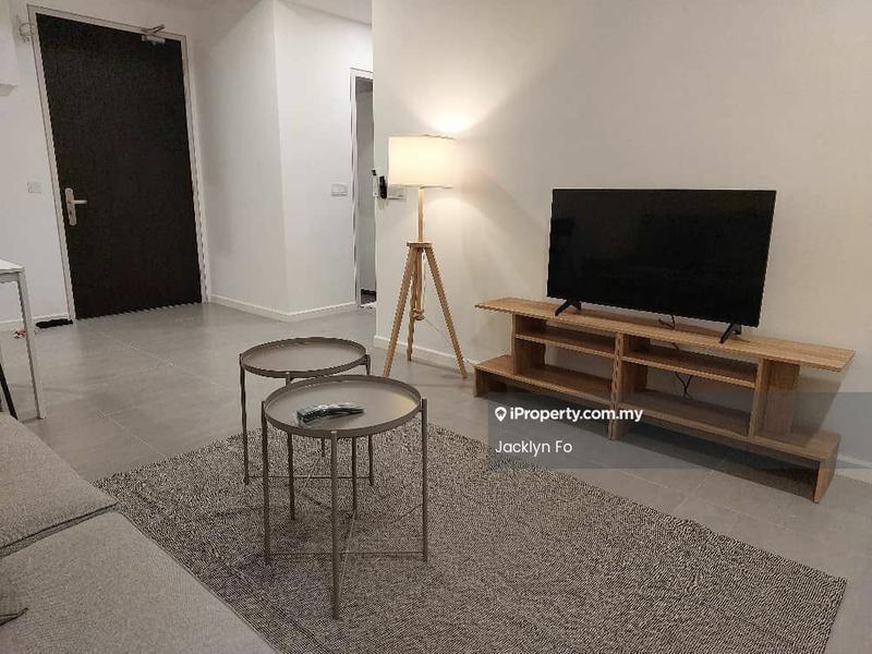 Kediaman Servis untuk Disewa di Aurora Subang Jaya oleh Jacklyn Fo - Living Room - iProperty.com.my