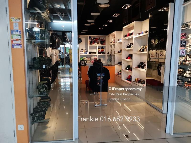 Shop for Sale in KL City Centre, Kuala Lumpur by Frankie Cheng - iProperty.com.my