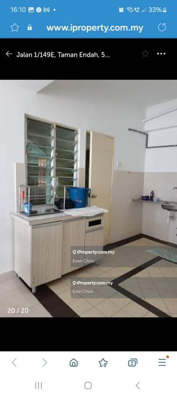 Condominium for Rent in Endah Puri by Evon Choo - iProperty.com.my