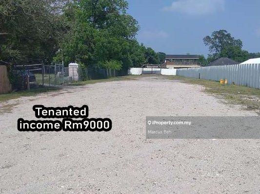 For Sale - Johan Setia 2 acre ( Commercial Zone ) Klang
