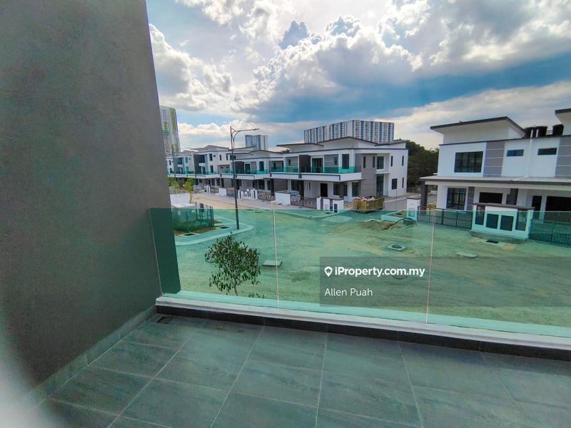 Semi-Detached House for Sale in Bandar Sungai Long, Selangor by Allen Puah - iProperty.com.my