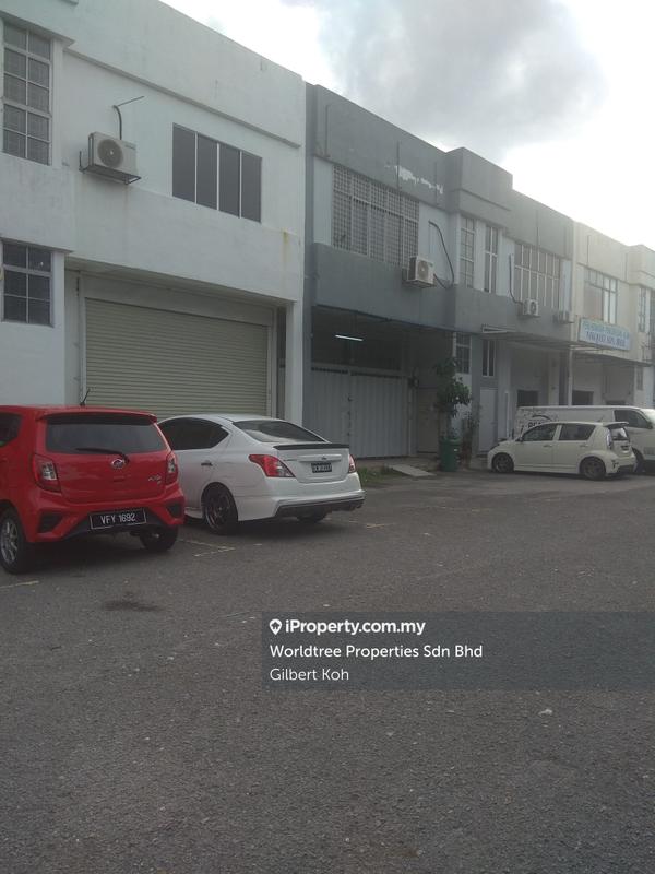 For Rent - Subang Hi- Tech