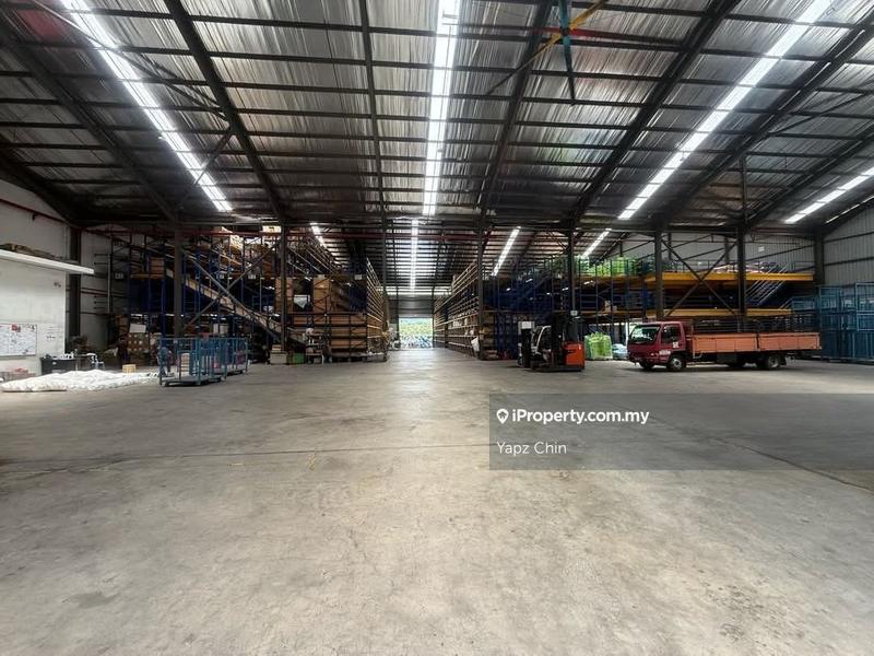 Warehouse for Sale in Hi-Tech Industrial Park, Semenyih by Yapz Chin - iProperty.com.my