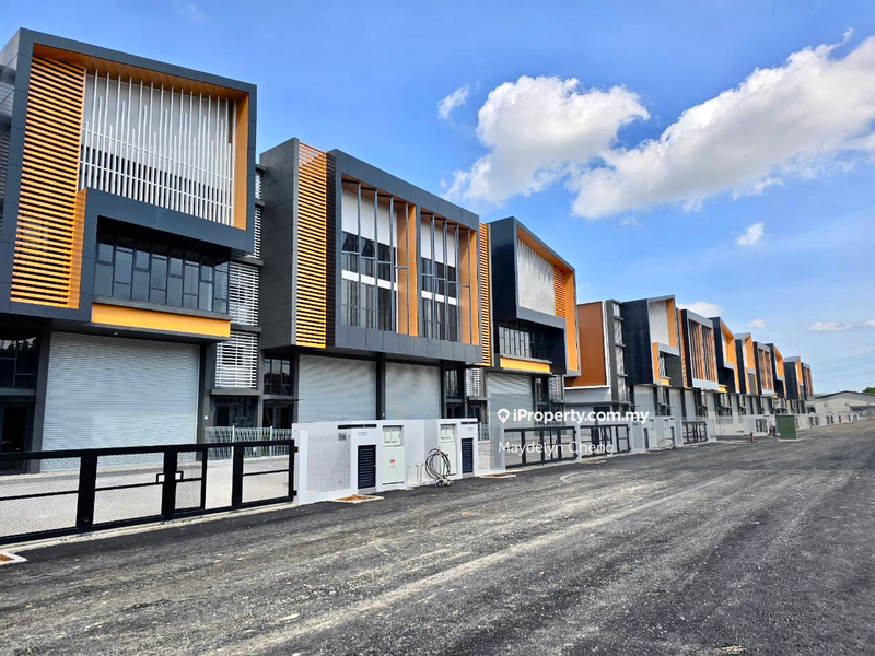 For Rent - ESTEEM BUSINESS PARK NEW JUMBO FACTORY