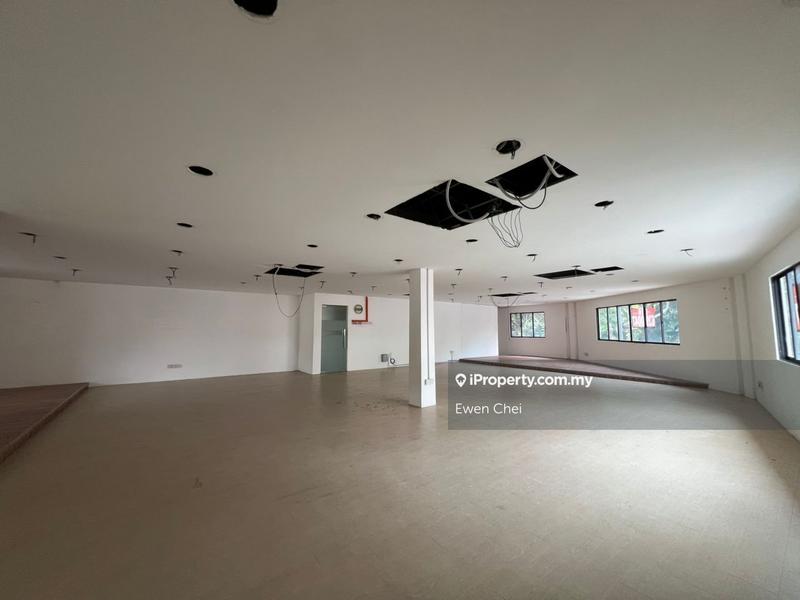 For Rent - (Corner Mainroad) Saujana Damansara Office (Rent) Petaling Jaya Damansara Damai