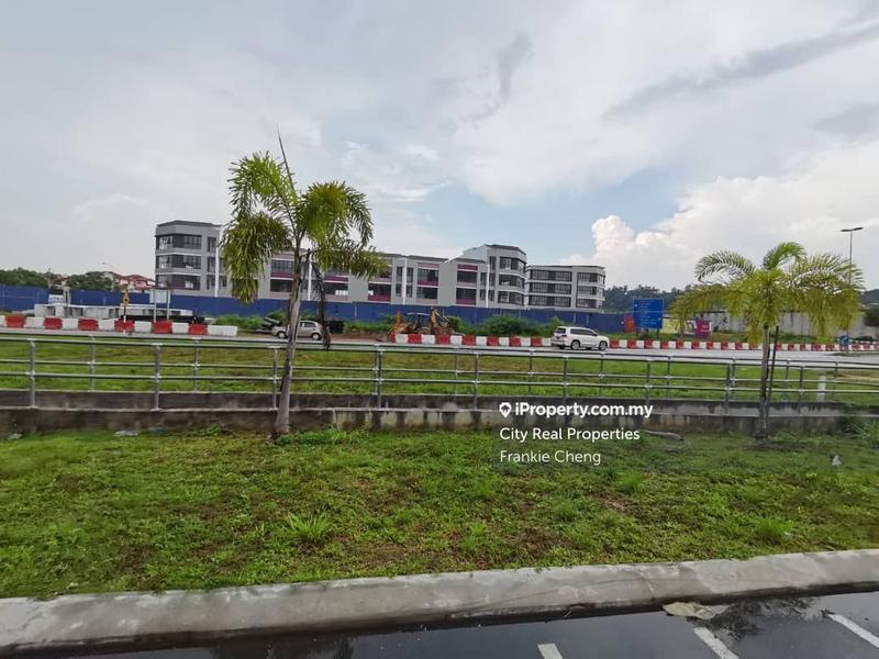 For Sale - Kota warisan, Corner 4 Story