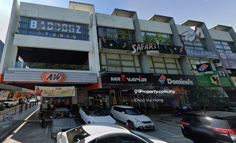 Kedai untuk Dijual di Taman Tasik Damai, Sungai Besi oleh Choo Vui Hong - iProperty.com.my