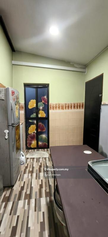 Rumah Berangkai 1 Tingkat untuk Dijual di Taman Desa Rhu, Sikamat oleh Azrul Othman - Kitchen - iProperty.com.my