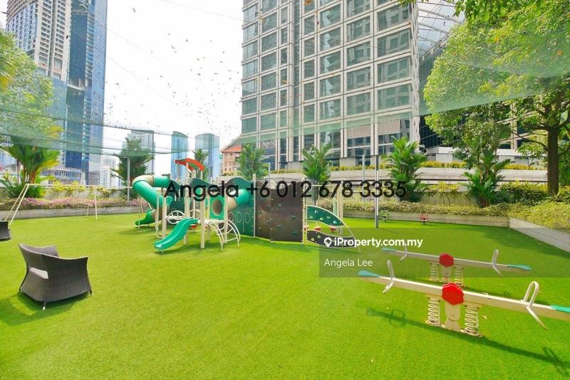 Service Residence for Sale in Pavilion Residences by Angela Lee - iProperty.com.my