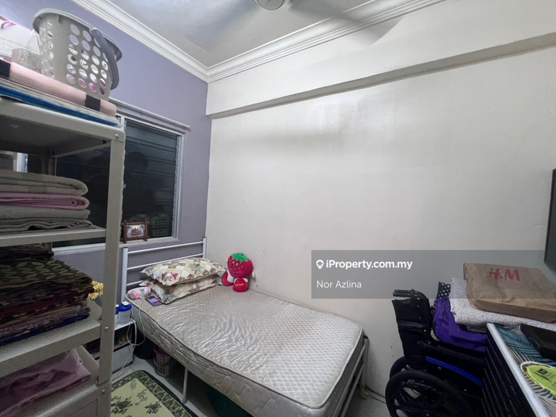 Pangsapuri untuk Dijual di Residensi Melor oleh Nor Azlina - iProperty.com.my