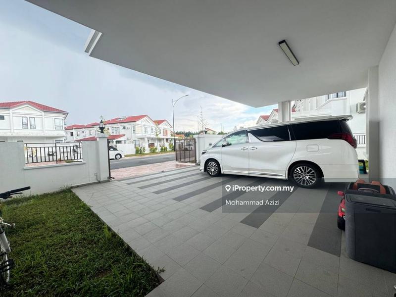 Rumah Berkembar untuk Dijual di Alam Sari, Bangi oleh Mohammad Azizi - iProperty.com.my