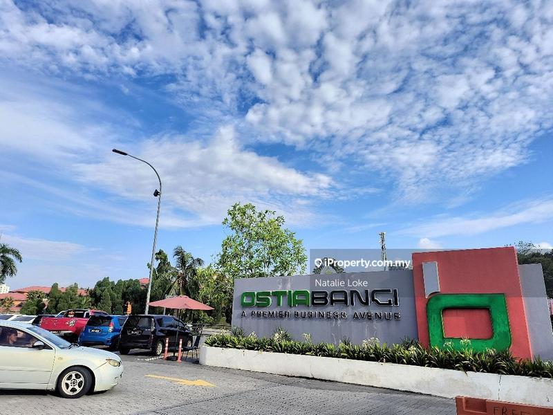 Shop-Office for Sale in Bandar Baru Bangi, Seksyen 14, Bangi by Natalie Loke - iProperty.com.my