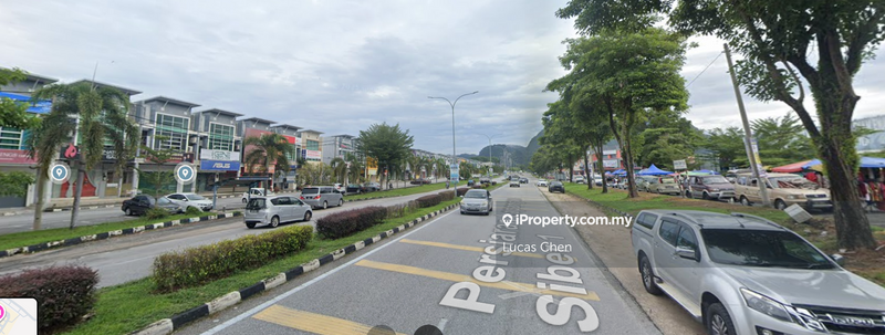 For Rent - Seri Botani Gunung Rapat Taman Song Choon Facing Mainroad