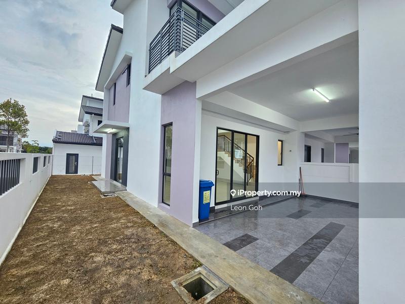 Rumah Berangkai 2 Tingkat untuk Disewa di Bandar Rimbayu, Telok Panglima Garang oleh Leon Goh - iProperty.com.my