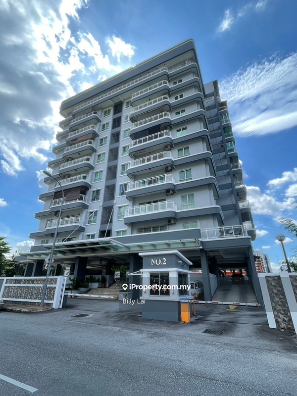 For Sale - Seri Titiwangsa Condominium