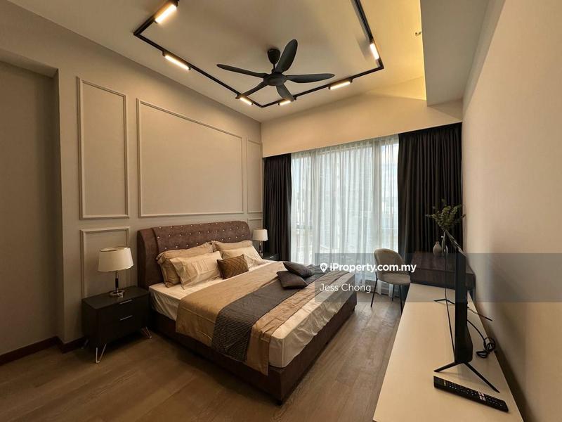 Service Residence for Rent in Core Residence @ TRX by Jess Chong - iProperty.com.my