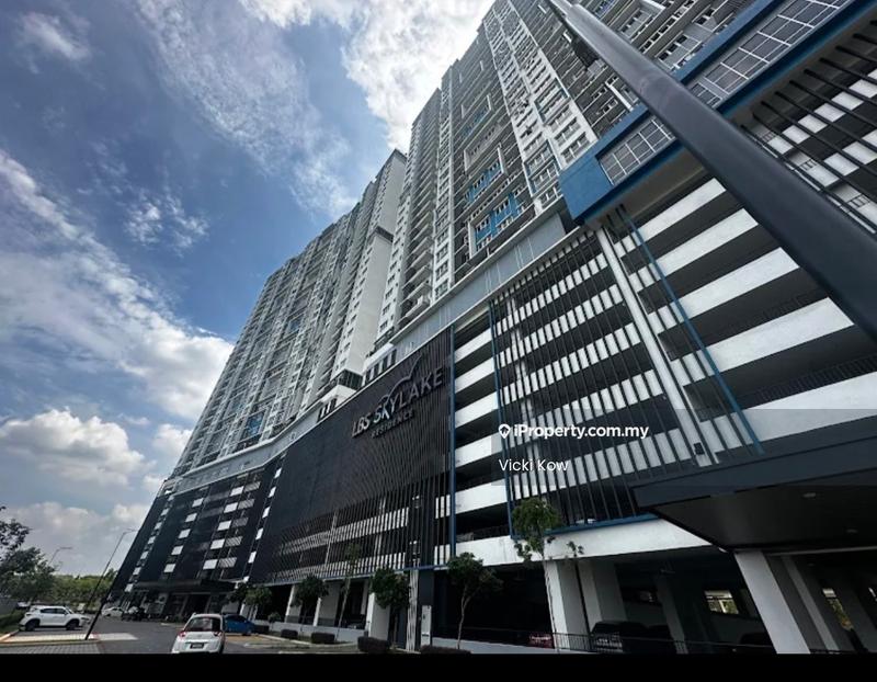 Service Residence for Sale in SkyLake Residence by Vicki Kow - Exterior - iProperty.com.my