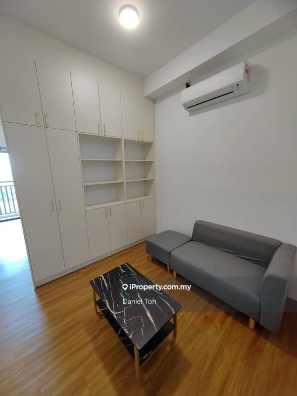 Residensi Servis untuk Disewa di Armani Soho oleh Daniel Toh - iProperty.com.my