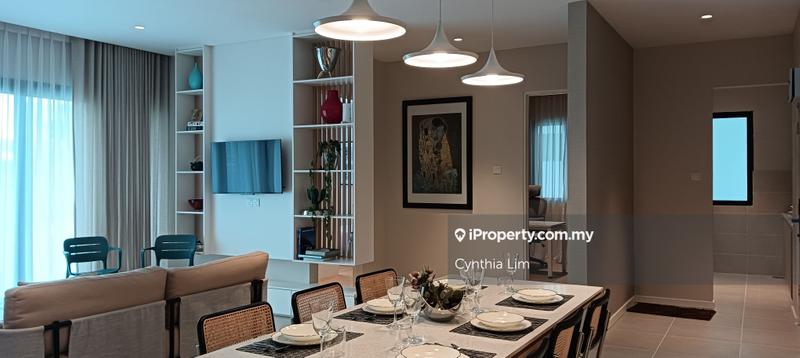 Service Residence for Sale in Parq Residence by Cynthia Lim - iProperty.com.my