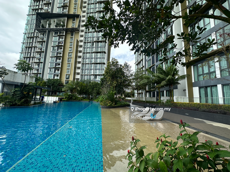 Kondominium untuk Dijual di The Elysia Park Residence oleh Mindy Heng - iProperty.com.my