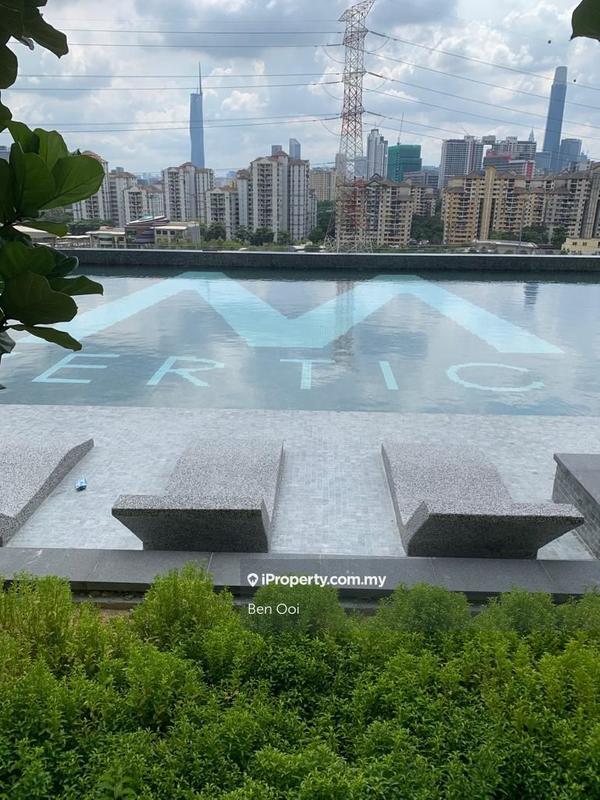 Service Residence for Rent in M Vertica by Ben Ooi - iProperty.com.my