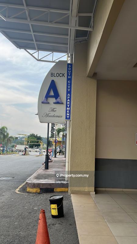 Service Residence for Rent in The Academia @ South City Plaza by Iris Yap - iProperty.com.my