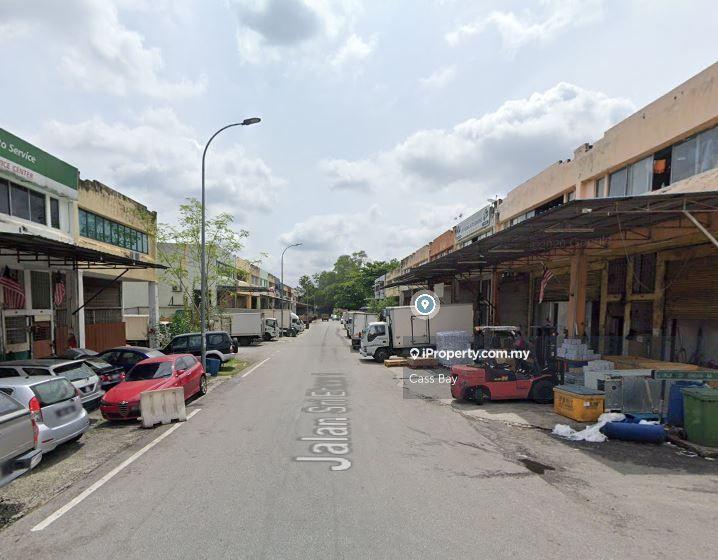 Terrace Factory for Sale in Taman Sri Ehsan, Kepong by Cass Bay - iProperty.com.my