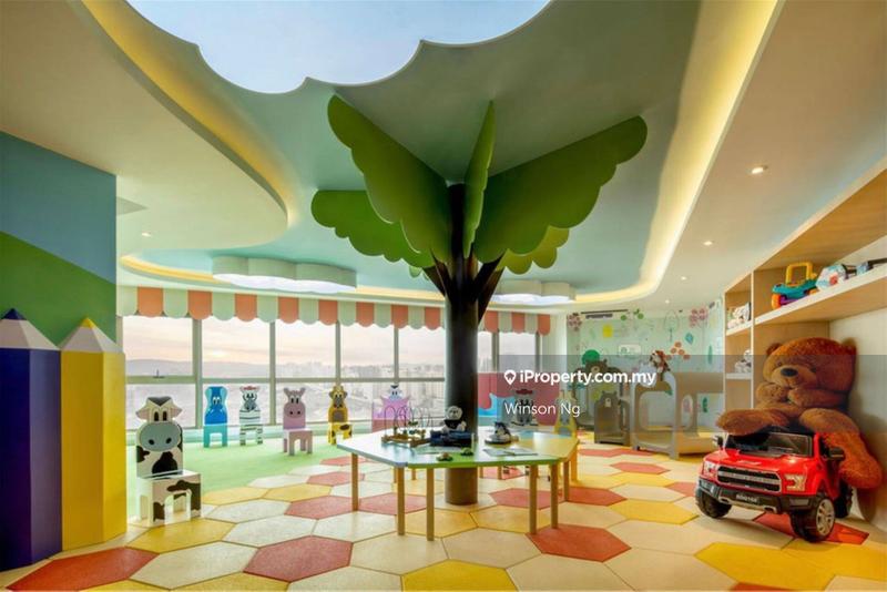 Service Residence for Sale in Dorsett Residences Sri Hartamas by Winson Ng - iProperty.com.my