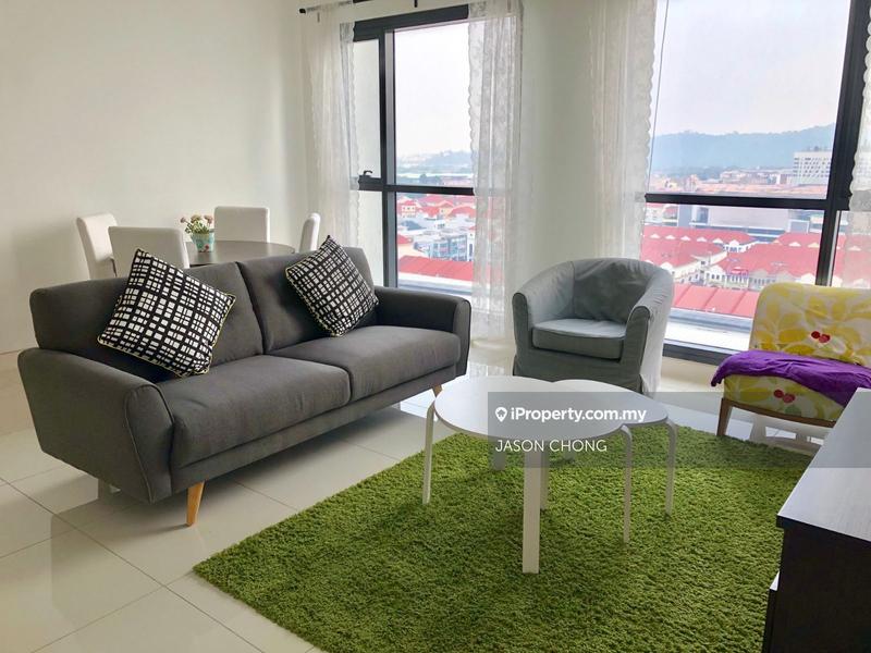 Service Residence for Rent in Bayberry @ Tropicana Gardens by JASON CHONG - iProperty.com.my
