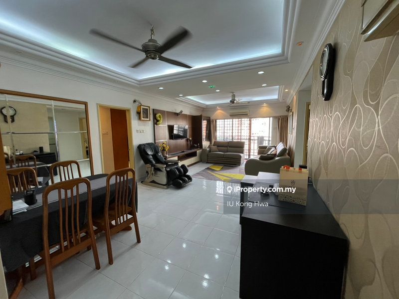Kondominium untuk Dijual di Abadi Villa oleh IU Kong Hwa - iProperty.com.my