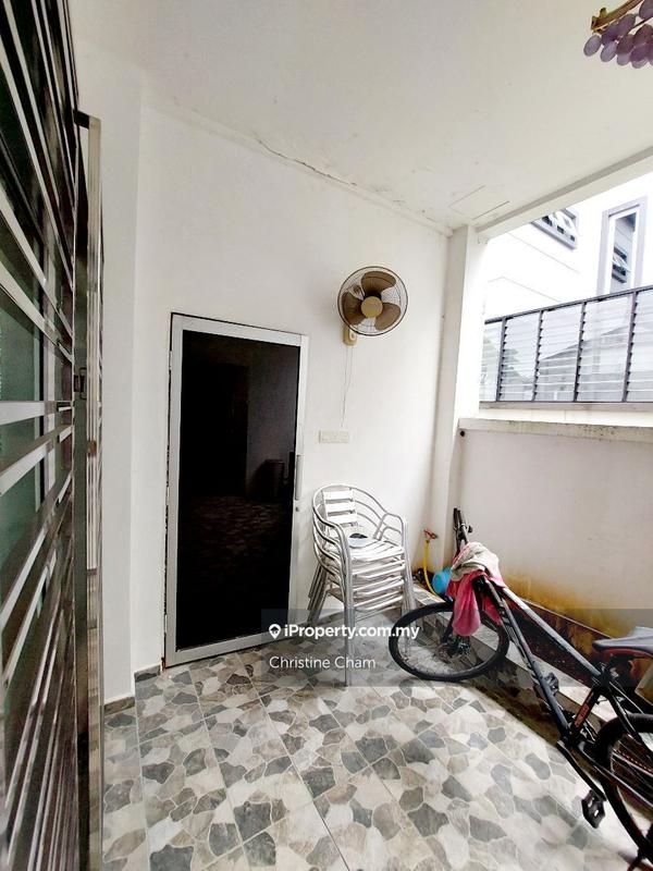 Cluster House for Sale in Taman Daiman Jaya, Kota Tinggi by Christine Cham - iProperty.com.my