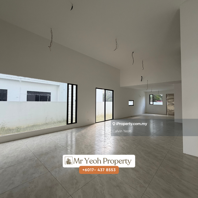Semi-Detached House for Sale in Taman Lam Sun, Alor Setar by Calvin Yeoh - iProperty.com.my
