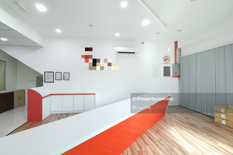 For Rent - For Rent 3 Storey shoplot corner lot Jalan Pegawai Alor Setar