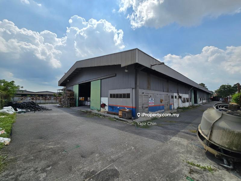 Warehouse for Rent in Kawasan Perindustrian Sungai Puloh, Kapar by Yapz Chin - iProperty.com.my