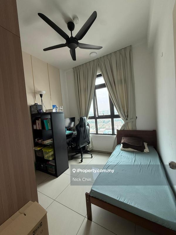 Residensi Servis untuk Dijual di B11 Parkland Residence oleh Nick Chin - iProperty.com.my