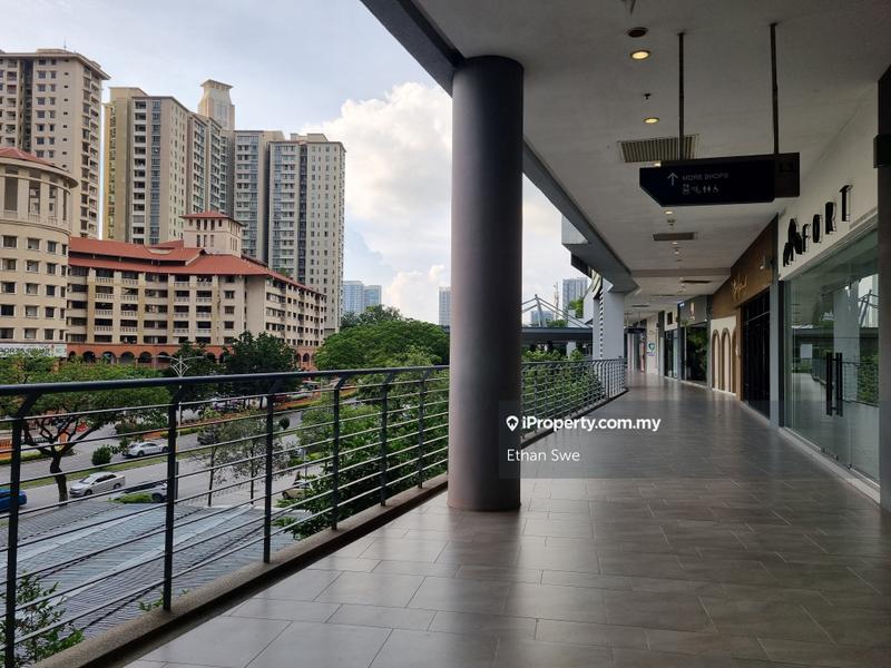 Ruang-Niaga untuk Dijual di Tropicana Avenue Shop Lot, Level 1, Good ROI, Tropicana oleh Ethan Swe - iProperty.com.my