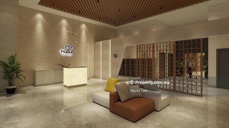 Apartment for Sale in PV 22 Residences by Kevin Lee - iProperty.com.my