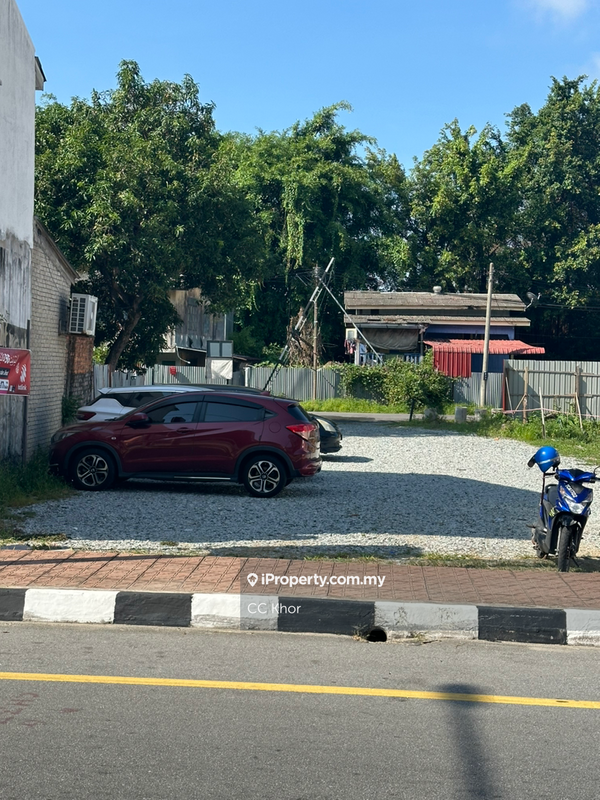 For Sale - Vacant Commercial Land