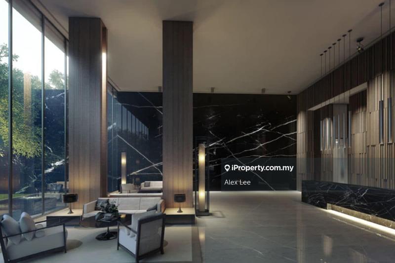 Kediaman Servis untuk Dijual di 10 Stonor oleh Alex Lee - iProperty.com.my