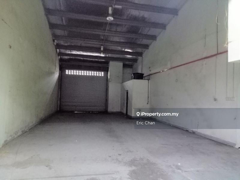 For Rent - taman oug industrial park