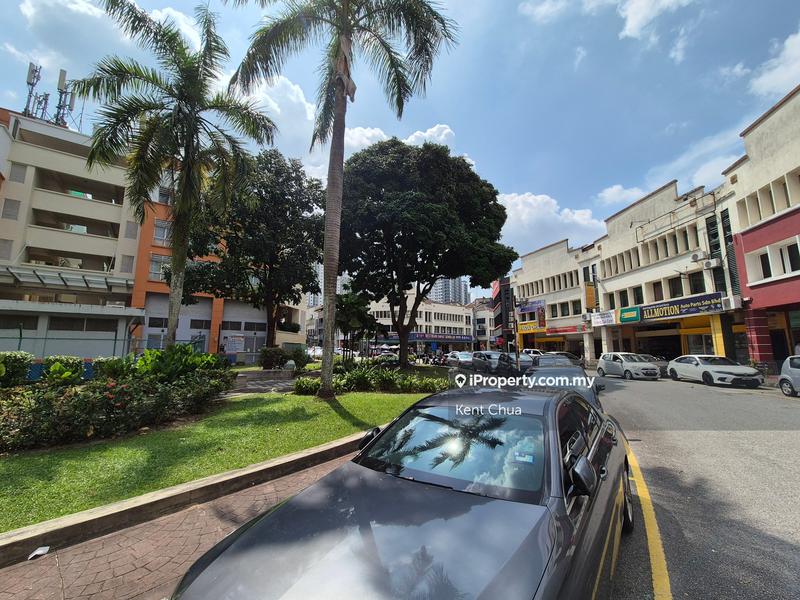 For Sale - Perdana Business Centre, Damansara Perdana, Petaling Jaya, Selangor