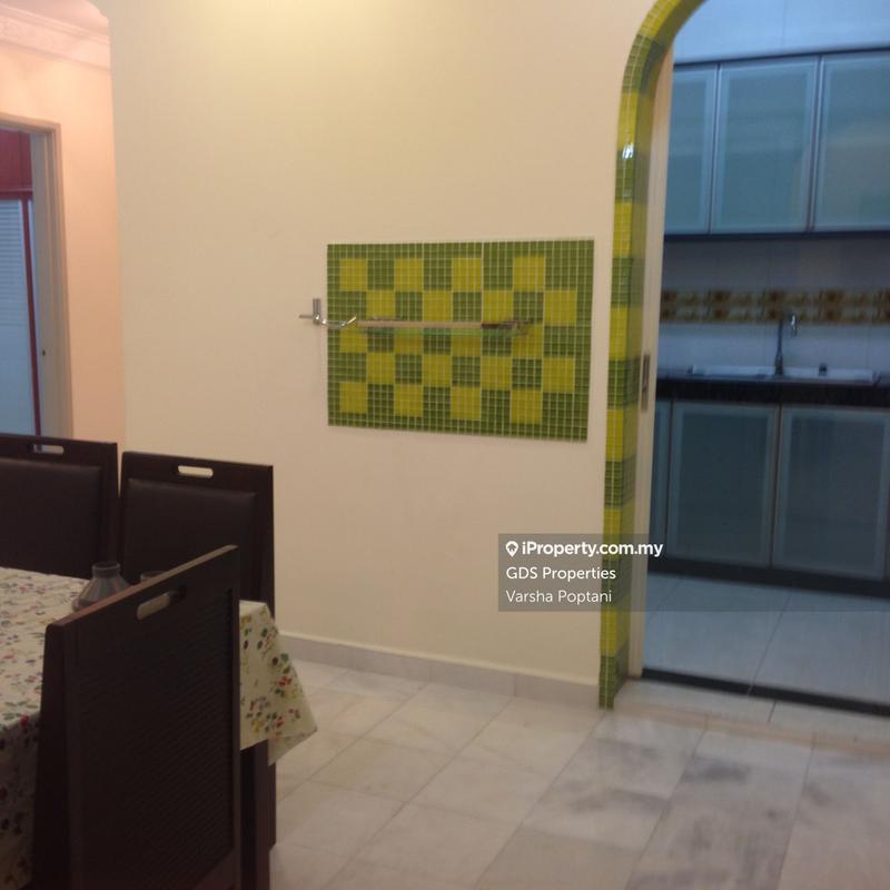 Service Residence for Rent in Scott Sentral by Varsha Poptani - iProperty.com.my