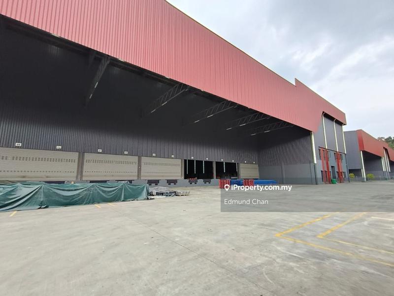 Gudang untuk Disewa di Seksyen U10, Shah Alam oleh Edmund Chan - iProperty.com.my