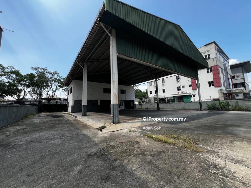 Detached Factory for Sale in Bandar Sri Damansara, Selangor by Adan Soh - iProperty.com.my