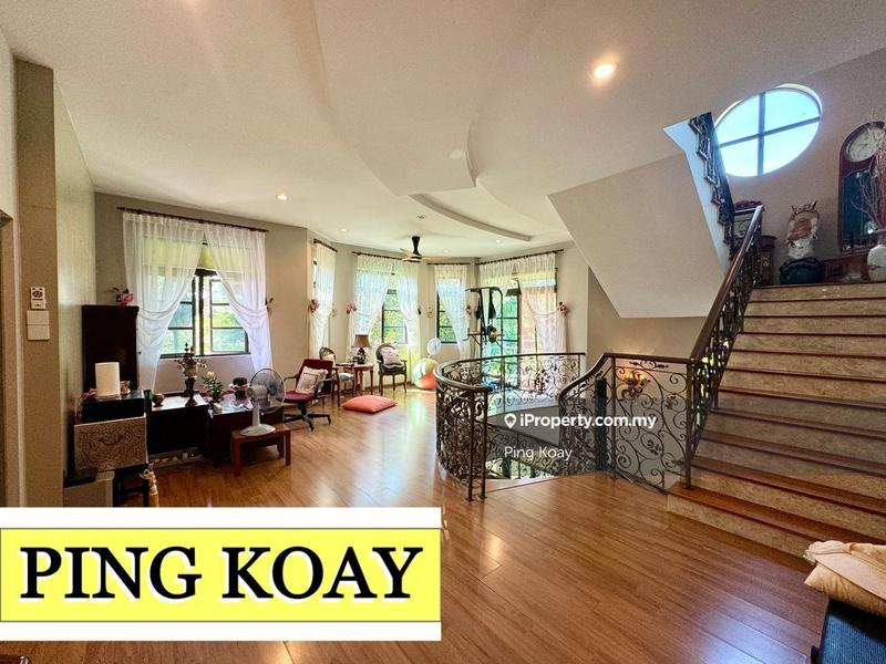 Bungalow House for Sale in 3 STY BUNGALOW | 7800SF | BELL ROAD nr CANTONMENT, Pulau Tikus by Ping Koay - iProperty.com.my