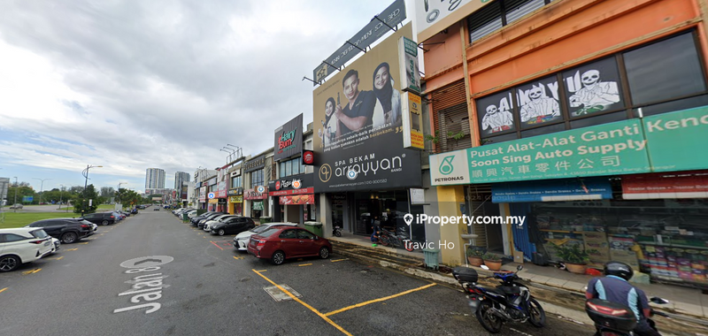 Kedai untuk Disewa di Seksyen 8, Bangi oleh Travic Ho - iProperty.com.my